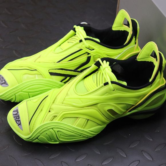 newParis 5th generation fluorescent green